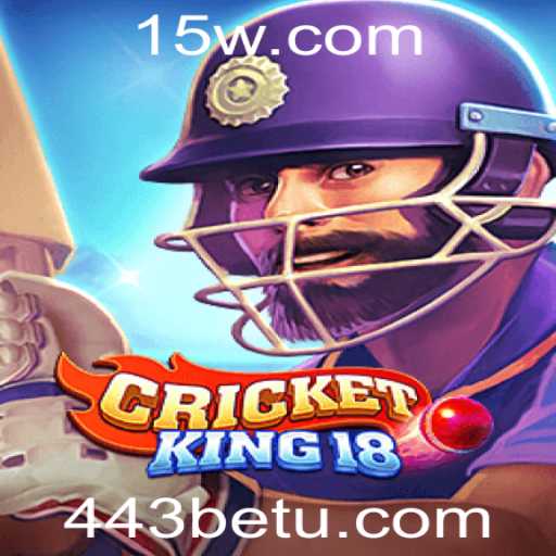 CricketKing18: Uma Experiência de Jogo Inovadora