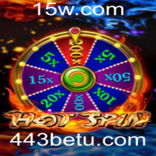 Explorando o Mundo de HotSpin: Um Guia Completo para Jogadores de 443bet
